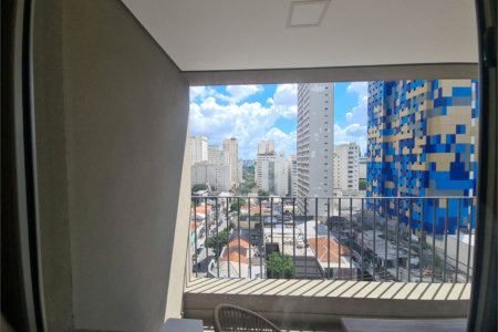 Studio à venda com 1 suíte em Cerqueira César, São Paulo, SP