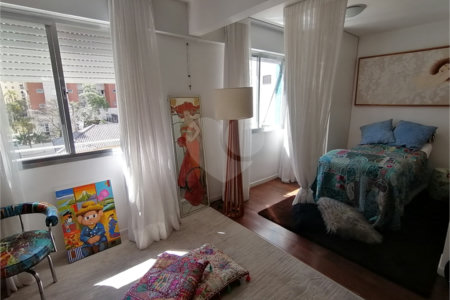 Apartamento à venda com 2 quartos, sendo 1 suíte, em Jardim Paulista, São Paulo, SP