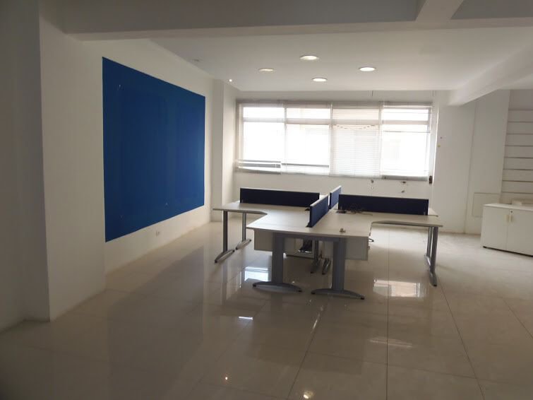Sala Comercial para venda e locação, Centro, Santos - SA0066.