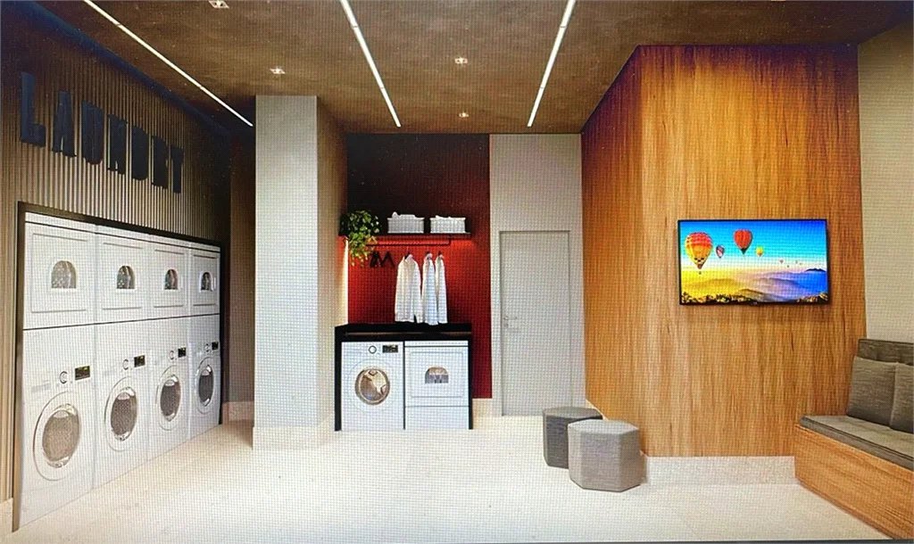 Apartamento à venda com 1 suíte em Butantã, São Paulo, SP
