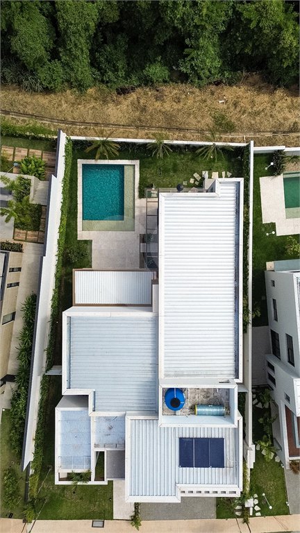 Casa à venda com 4 suítes no condomínio Villa dos Pinheiros, Indaiatuba - SP