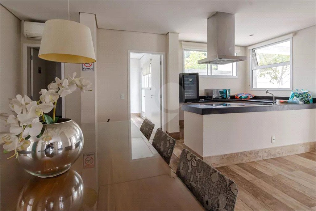 Apartamento à venda com 2 quartos, sendo 1 suíte,  em Vila Andrade, São Paulo, SP