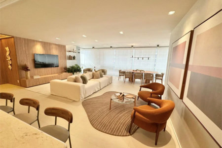 Apartamento à venda com 3 suítes em Jardim das Acácias, São Paulo, SP