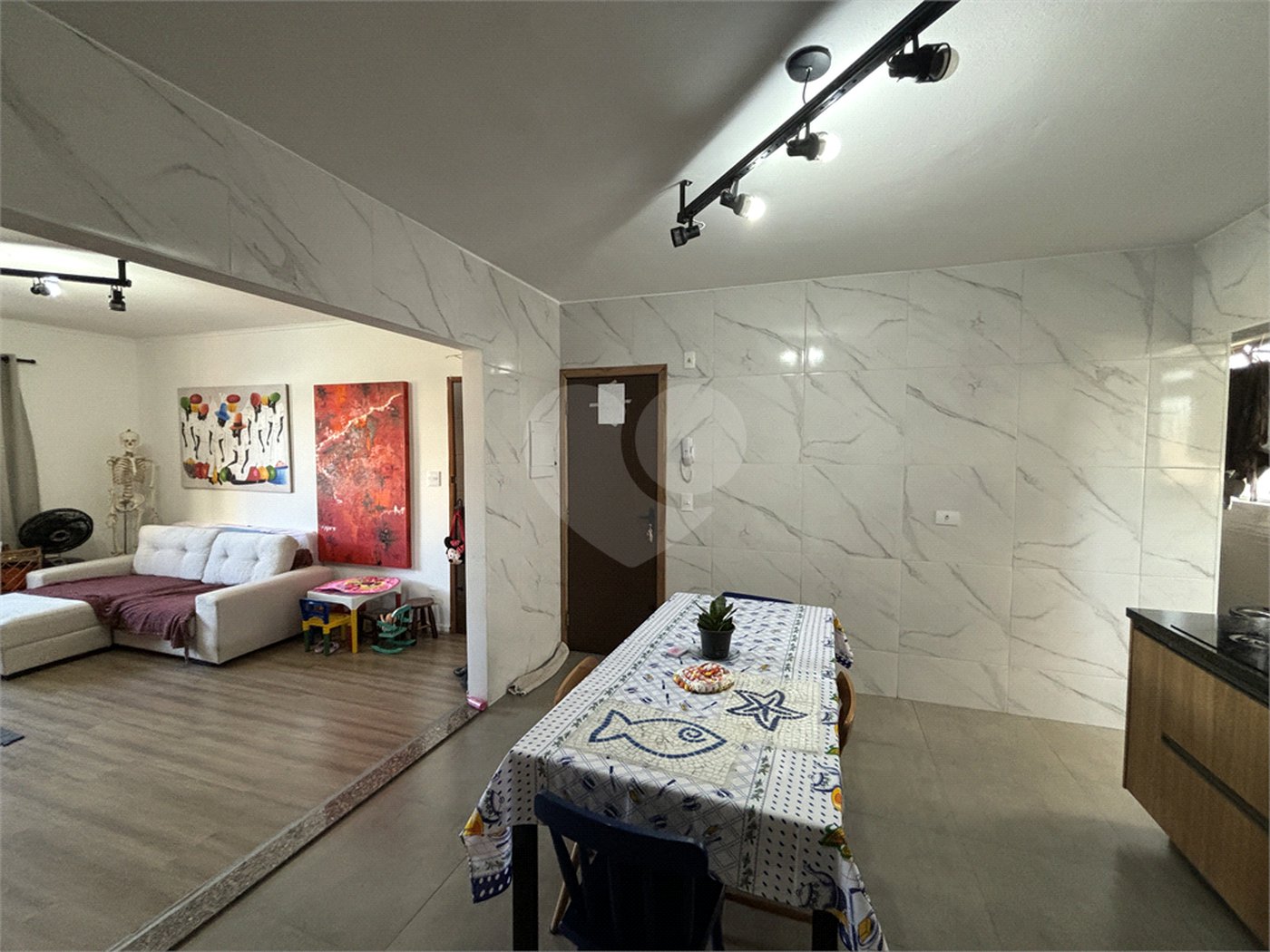 Apartamento à venda com 3 quartos em Água Fria, São Paulo, SP