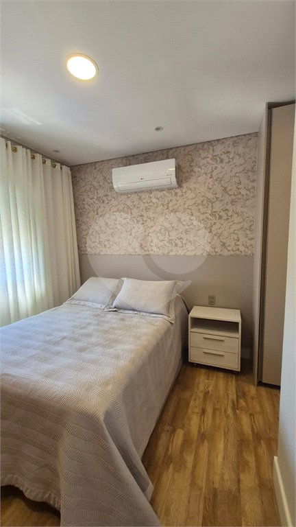 Apartamento à venda com 3 suítes em Santa Teresinha, São Paulo, SP