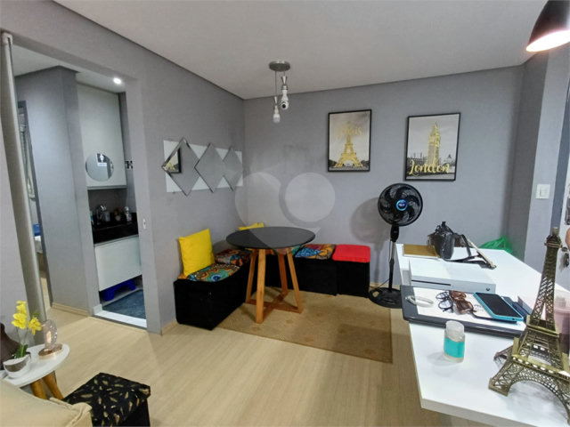 Apartamento à venda com 2 quartos em Mandaqui, São Paulo, SP