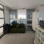 Kitnet à venda, 45 m² por R$ 318.000,00 - Gonzaga - Santos/SP