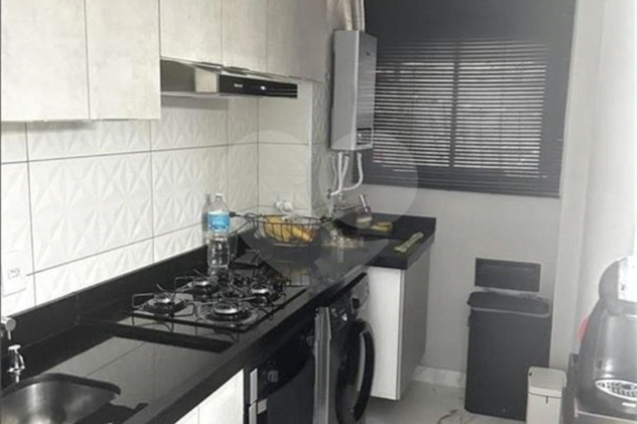 Apartamento à venda com 2 quartos em Horto, São Paulo, SP