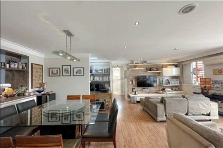 Apartamento à venda com 2 quartos, sendo 1 suíte,  em Água Branca, São Paulo, SP