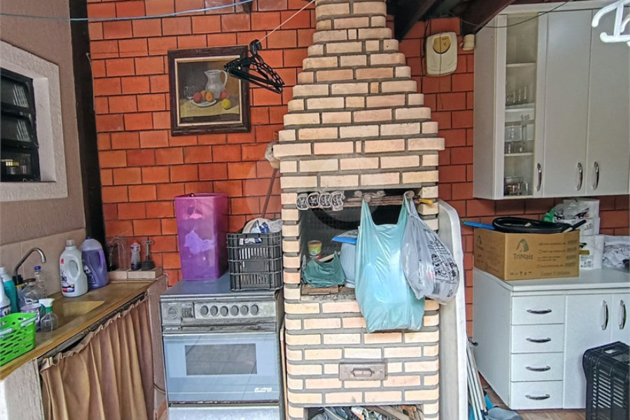 Sobrado à venda com 2 suítes em Mandaqui, São Paulo, SP
