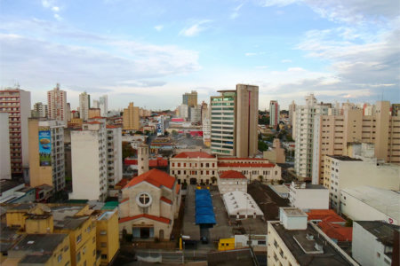Salão Comercial à venda no Centro, Campinas, SP