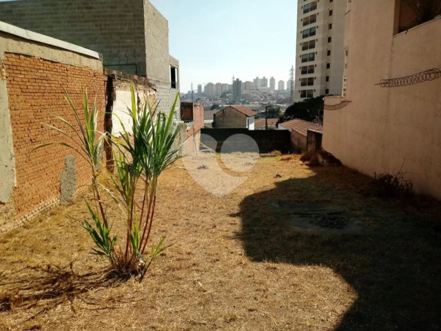 Terreno à venda em Casa Verde, São Paulo, SP
