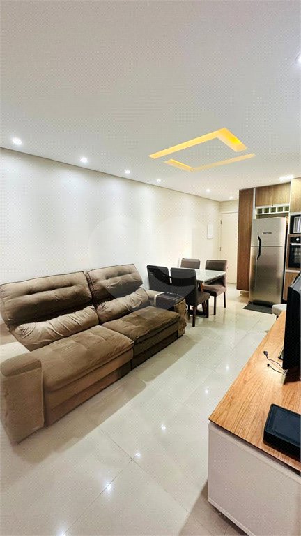 Apartamento à venda com 2 quartos em Parque Turiguara, Cotia, SP