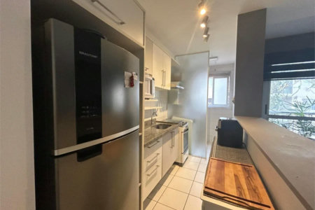 Apartamento à venda com 1 suíte em Vila Polopoli, São Paulo, SP