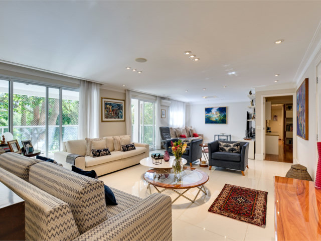 Apartamento à venda com 3 suítes em Granja Julieta, São Paulo, SP