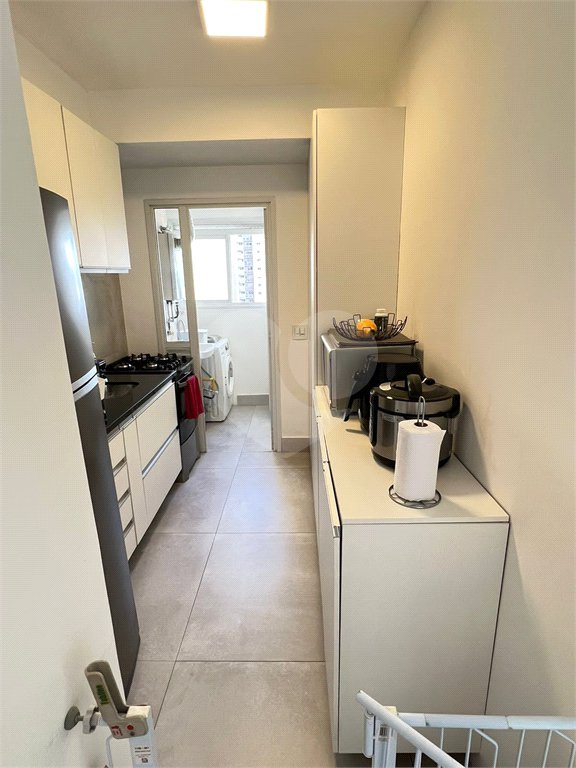 Apartamento à venda com 2 quartos, sendo 1 suíte, em Campo Belo, São Paulo, SP