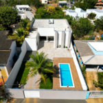Casa Térrea à venda com 4 quartos, sendo 3 suítes, no Centro, Chapada dos Guimarães, MT