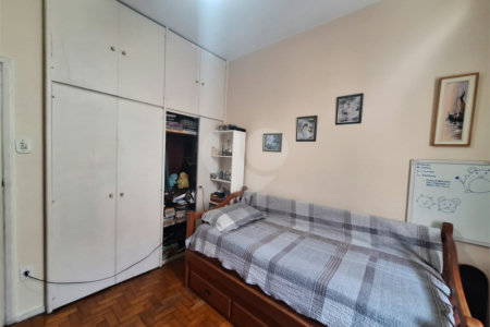 Apartamento à venda com 3 quartos em Tijuca, Rio de Janeiro, RJ