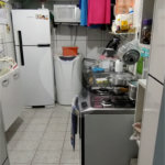 Apartamento à venda com 1 quarto em Caiçara, Praia Grande, SP