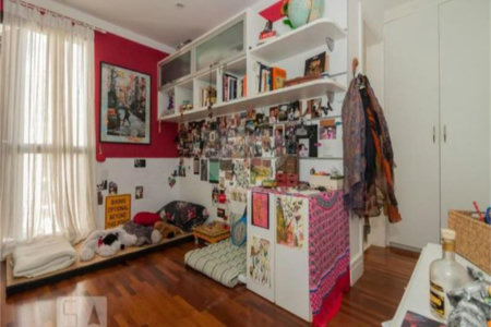 Apartamento à venda ou para alugar com 3 suítes em Jardim Fonte do Morumbi, São Paulo, SP