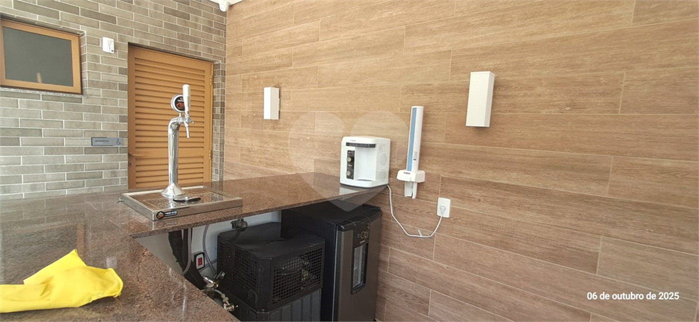 Apartamento à venda com 1 quarto em Água Branca, São Paulo, SP