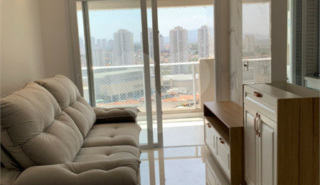 Apartamento à venda com 2 quartos, sendo 1 suíte,  em Casa Verde, São Paulo, SP
