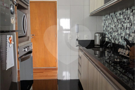 Apartamento à venda com 2 suítes em Vila Lusitânia, São Bernardo do Campo, SP