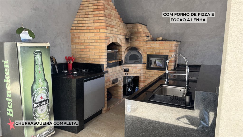 Casa à venda com 3 quartos, sendo 1 suíte, em Vila Rica, Atibaia, SP