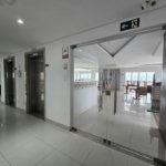 Apartamento com 1 dormitório, 45 m² - venda por R$ 670.000,00 ou aluguel por R$ 5.000,00/mês - Boqueirão - Santos/SP