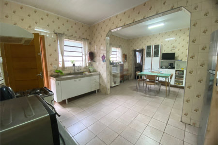 Casa à venda com 4 quartos em Santana, São Paulo, SP