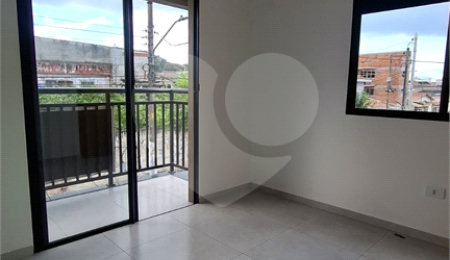 Apartamento à venda com 1 quarto em Vila Nova Carolina, São Paulo, SP