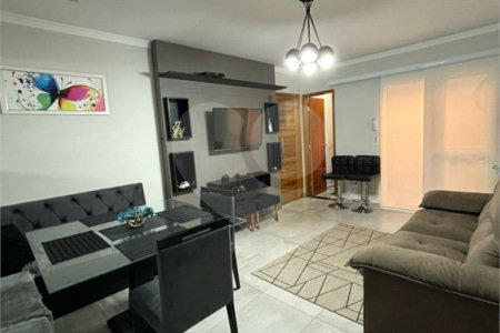 Apartamento à venda com 2 suítes em Vila Gustavo, São Paulo, SP