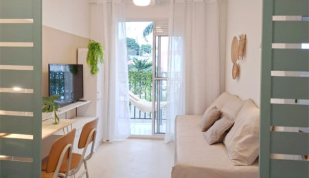 Apartamento à venda com 1 quarto em Vila Butantã, São Paulo, SP