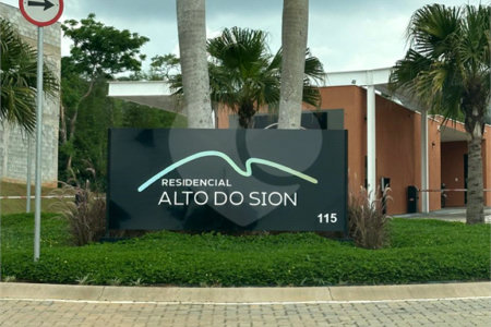 Terreno à venda no condomínio Alto do Sion, Atibaia - SP