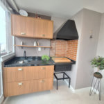Apartamento à venda com 3 quartos, sendo 1 suíte,  em Vila Andrade, São Paulo, SP