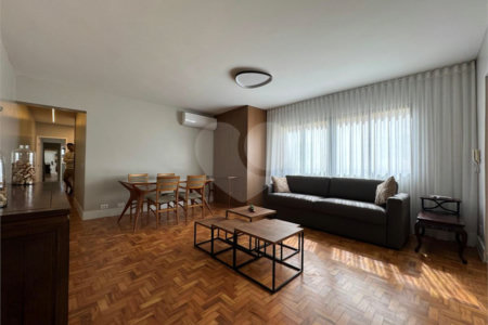 Apartamento para alugar com 3 quartos, sendo 1 suíte, em Jardim Paulista, São Paulo, SP