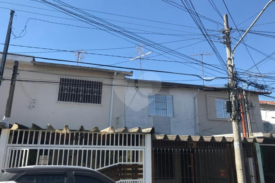 Sobrado à venda com 2 quartos em Jaçanã, São Paulo, SP