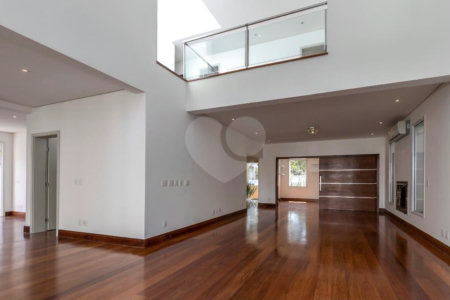 Casa à venda com 4 suítes no condomínio Vila Alba, São Paulo - SP