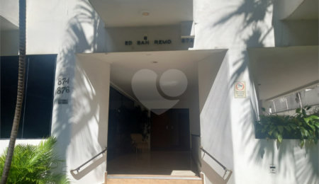 Apartamento à venda com 1 quarto em Vila Clementino, São Paulo, SP