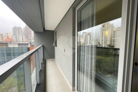 Apartamento à venda com 1 quarto em Perdizes, São Paulo, SP