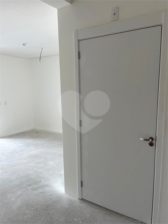 Apartamento à venda com 1 quarto em Alto da Boa Vista, São Paulo, SP