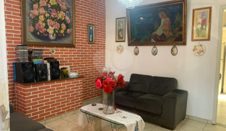 Casa Térrea à venda com 3 quartos, sendo 1 suíte,  em Vila Romana, São Paulo, SP