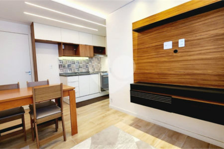 Loja à venda com 1 quarto em Barra Funda, São Paulo, SP