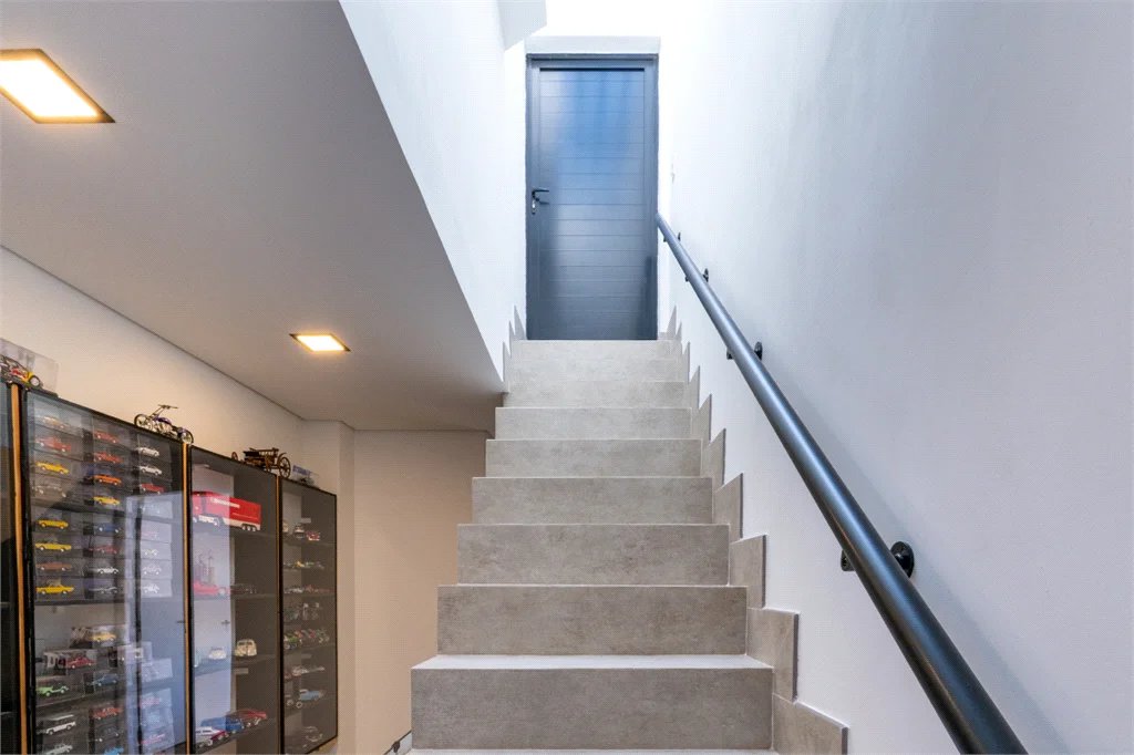 Casa de Vila à venda com 3 suítes em Brooklin Paulista, São Paulo, SP
