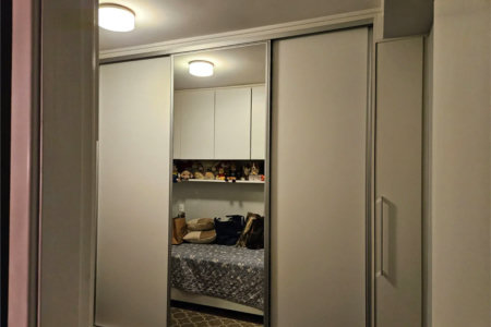 Apartamento à venda com 2 quartos, sendo 1 suíte,  em Vila Andrade, São Paulo, SP