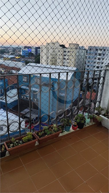 Apartamento à venda com 2 quartos em Vila Parque Jabaquara, São Paulo, SP