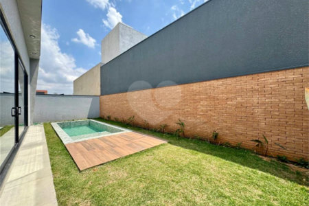 Casa à venda com 3 suítes no condomínio Alphaville Castello Itu, Itu - SP