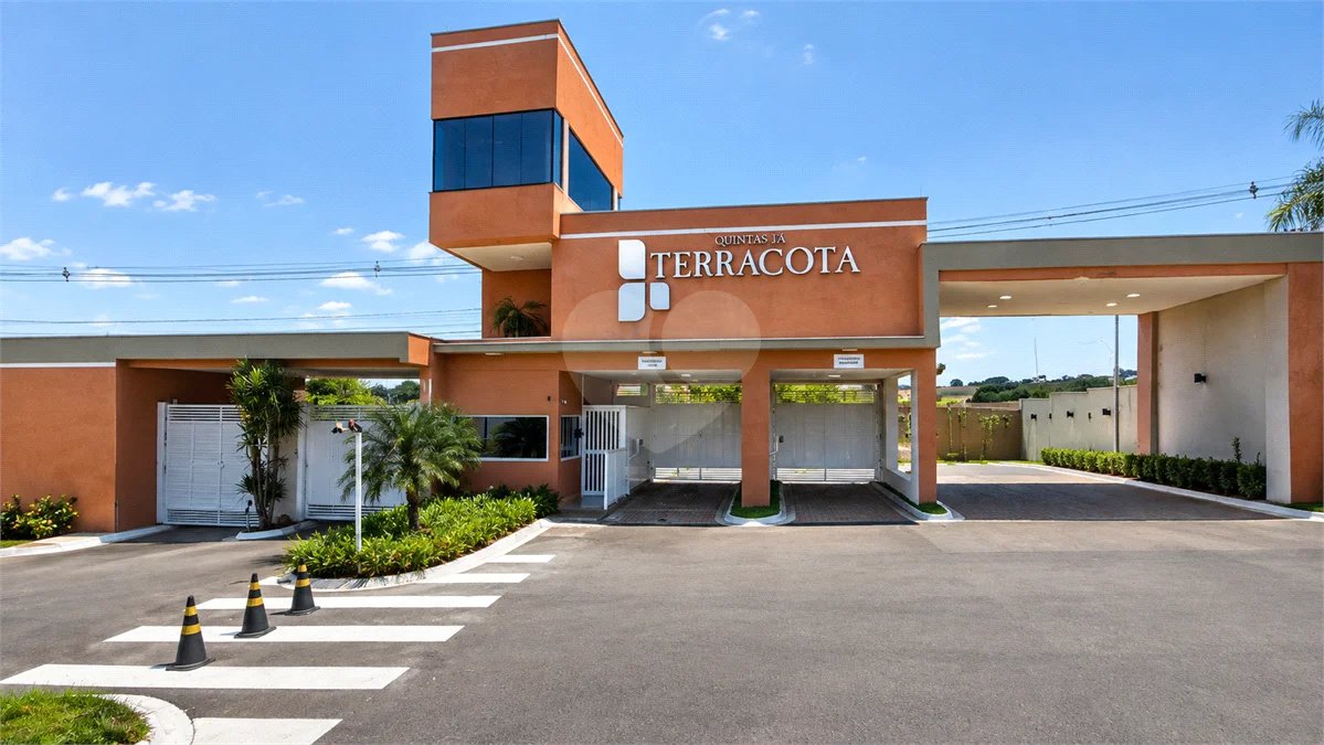 TERRENO DE ALTO PADRÃO À VENDA | QUINTAS DA TERRACOTA