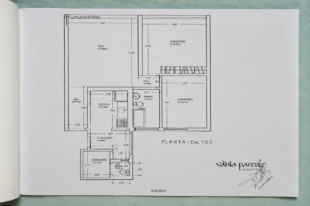 Apartamento com 2 dormitórios à venda, 86 m² por R$ 530.000,00 - Aparecida - Santos/SP