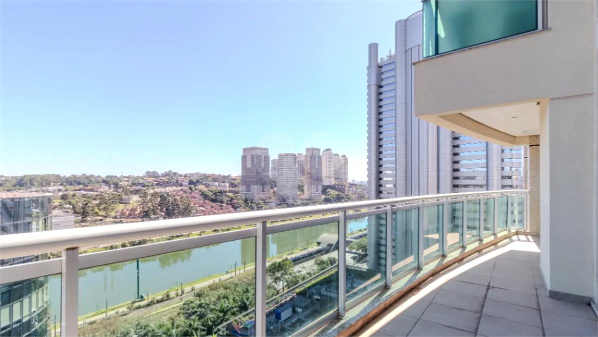 Apartamento à venda com 4 quartos, sendo 3 suítes, em Cidade Monções, São Paulo, SP